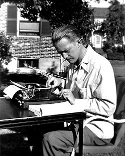 Robert Arthur, circa 1940